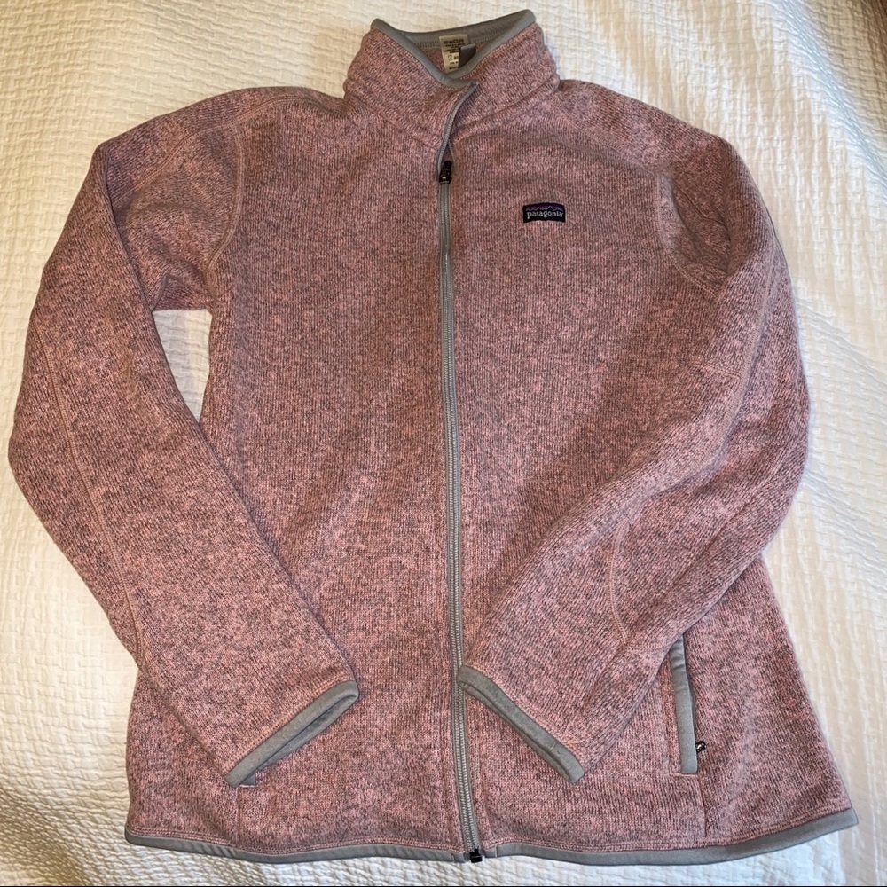 Patagonia Better Sweater Fleece Jacket
